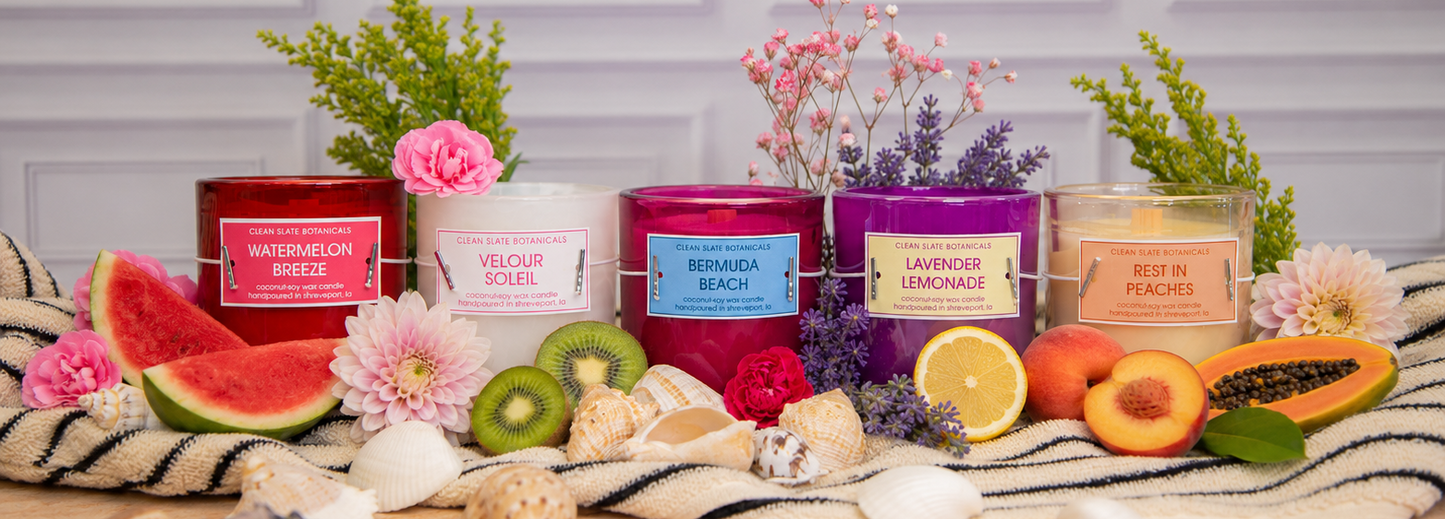 Summer Candles