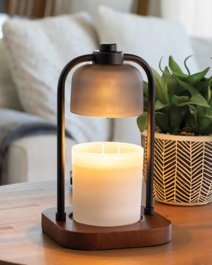 Pendant Candle Warmer Black