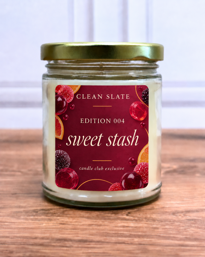 Edition 004: Sweet Stash