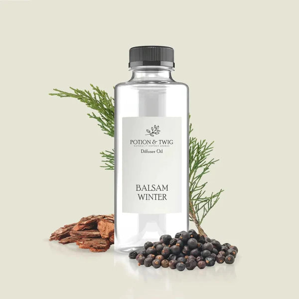 Balsam Winter