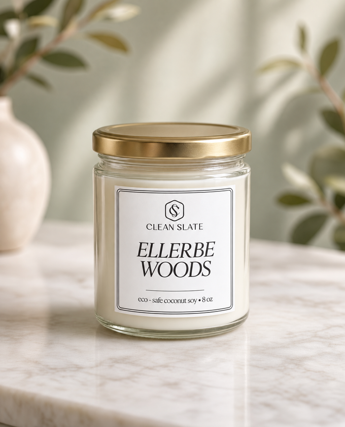 Ellerbe Woods Candle