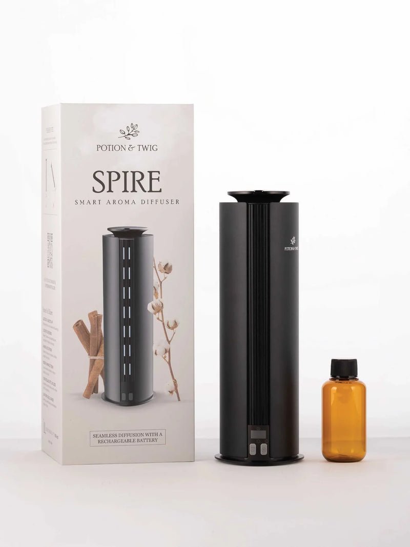Spire Diffuser